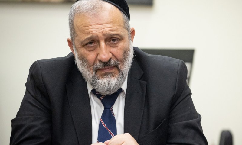 התחמנות של דרעי הביאה אותו אל סוף דרכו הפוליטית