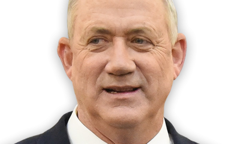 גנץ החליט מי הח"כ עליו ימליץ להרכיב ממשלה