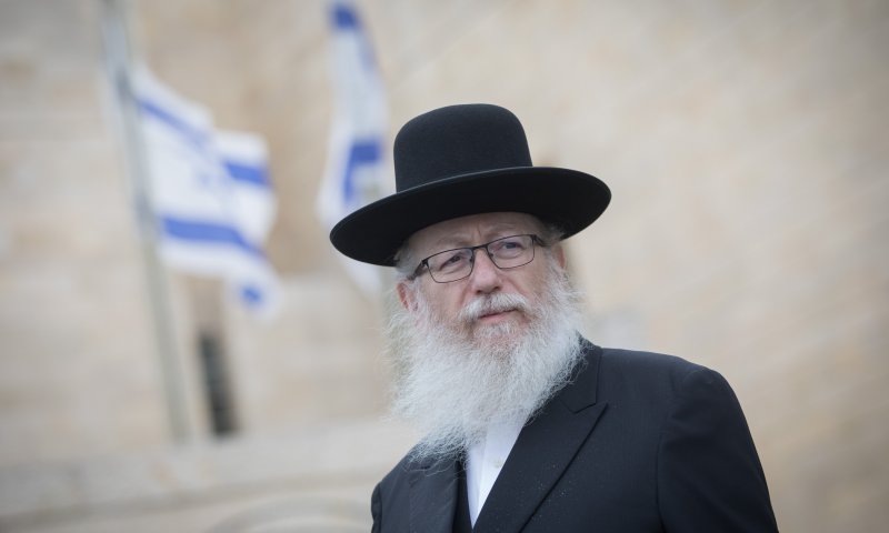 ליצמן: "צריך להעיף את נשות הכותל"