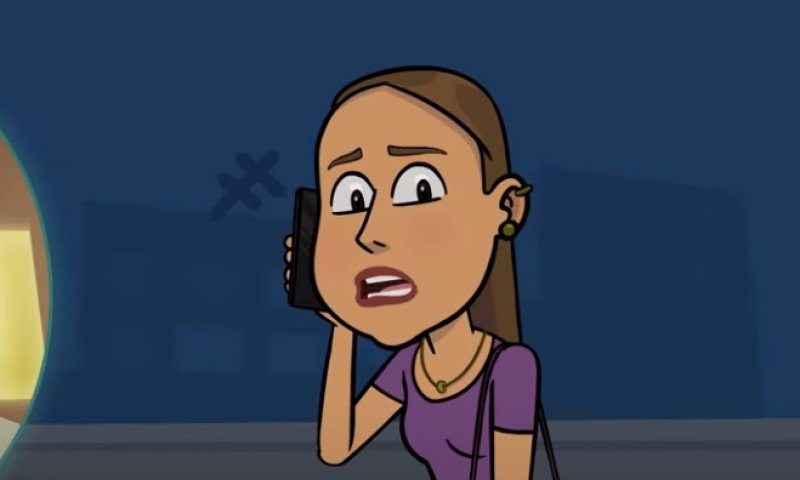 פרטנר ושרוטונים בקמפיין שעוזר ברגעי חשש או מצוקה