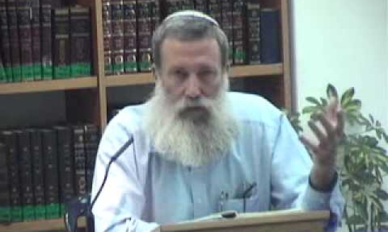 הרב קלנר על הלייטים: "בהמות עם כיפה על הראש"