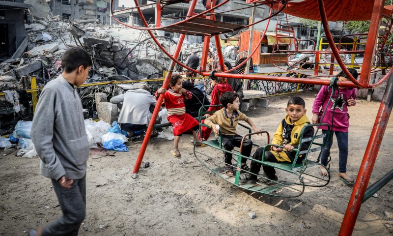 גרמניה מודה לישראל על הוצאת היתומים: חשים הקלה