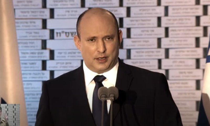 בנט: "מה שנתפס ככישלון, נתפס בעיניי גם כניצחון"