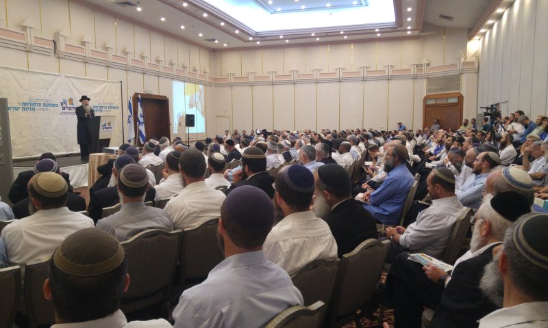 "פעם היינו חביבי הצבא, היום אנחנו מסוכנים"