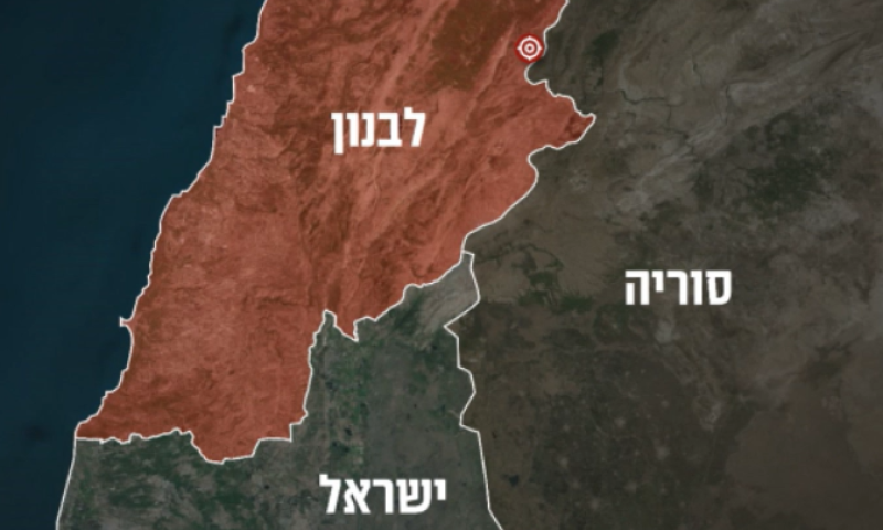 נחשף: כך פגע צה"ל ביחידת 4400 שמבריחה אמל"ח מאיראן