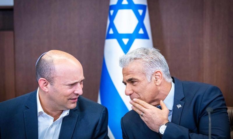 דיווח: ההצעה של איזנקוט שתטרוף את הקלפים לקראת הבחירות?