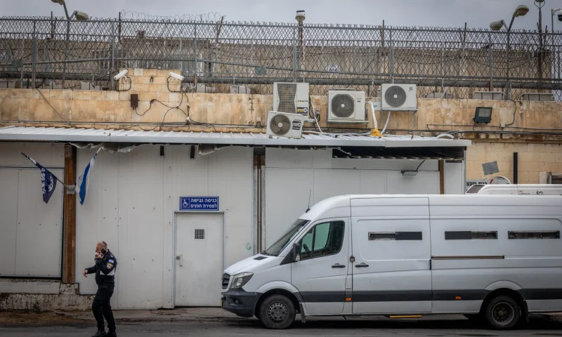 אירוע חריג: חייל ביים חטיפת פלסטיני ודרש כופר ממשפחתו