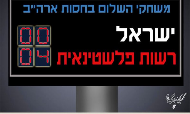 הקריקטורה היומית של אור רייכרט: בעקבות הפיגוע הרצחני אתמול
