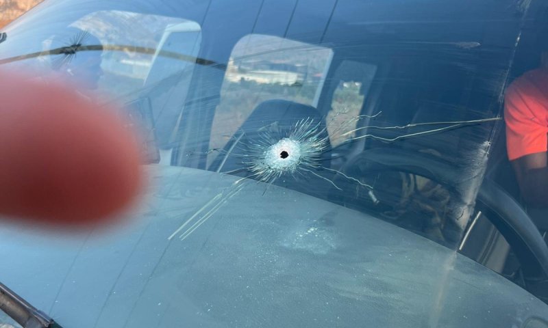 חמאס לקחו אחריות על פיגוע הירי בשומרון