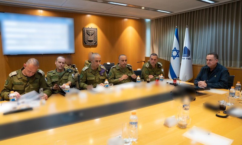 שר הביטחון קובע: אנו בנקודה הכי קרובה להכרעת המלחמה