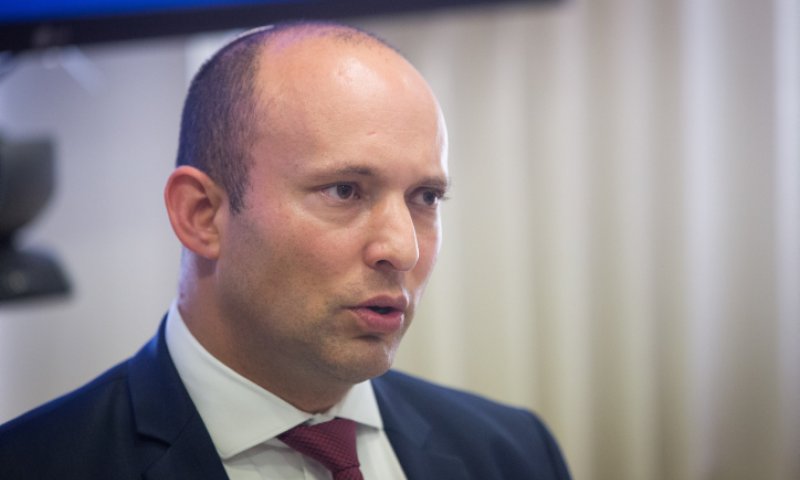 בנט: להשיב את פולארד &ndash; לא משאירים חיילים מאחור