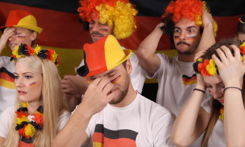 בפעם השנייה ברציפות: גרמניה הודחה בשלב הבתים