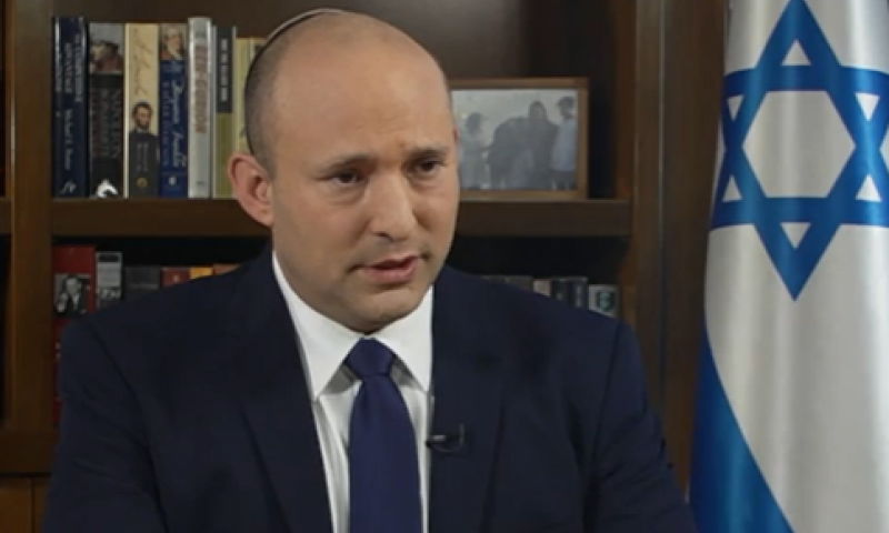 בנט, למה התכוונת בכך שהשלת את הפוליטיקה?