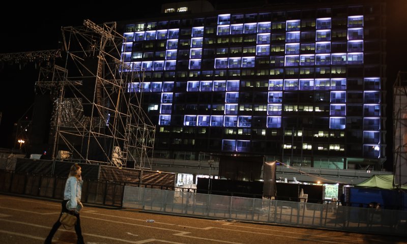 העצרת לזכר יצחק רבין: אלו הכבישים שנחסמו בתל אביב