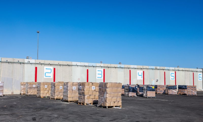 חמאס מעדיף את האו"ם ואונר"א, מהם גנב את המזון