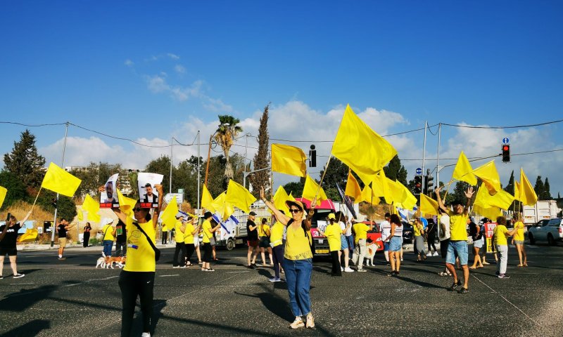 המשטרה: בניגוד לפירסומים, כל הכבישים פתוחים לתנועה