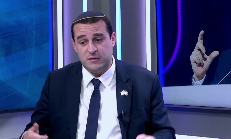 כלפון באולפן: "ההפגנה הייתה של מתגעגעי נתניהו"