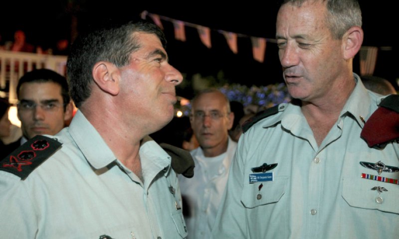 אשכנזי בדרך לפוליטיקה: "אחליט ממש תוך ימים"