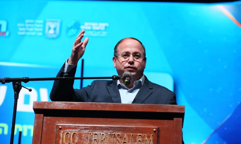 שירות עם שליחות: יריד מיוחד למועמדות לש"ל