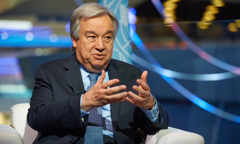 האו"ם מגנה את הטבח: "לאנטישמיות אין מקום"