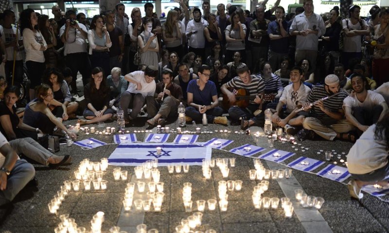 שפת התפילה בין הכיכרות (כיכר 1995 וכיכר 2014)