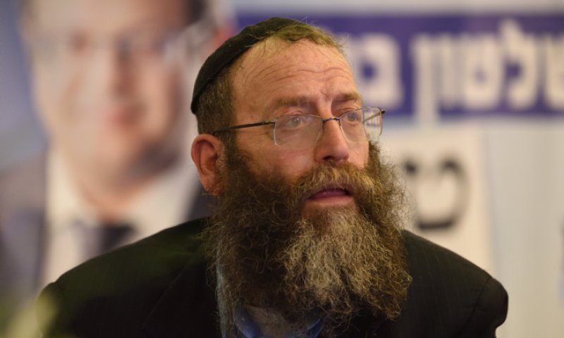 ברוך מרזל מגיב לאורבך: כפיות טובה, פגעתם בנו