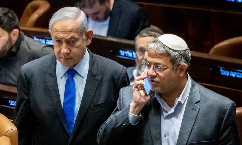 סקר קובע: זה האיש שיוביל את גוש הימין אחרי נתניהו