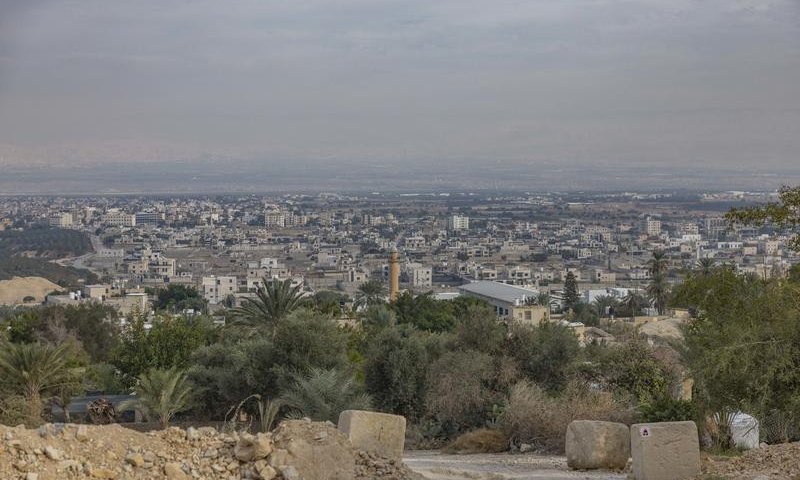 4,000 יח"ד: יוקם ישוב חרדי בשולי העיר הפלסטינית יריחו