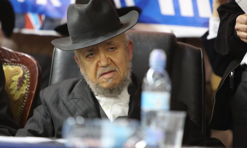 הרב מאזוז: סגר על החרדים? בגלל שאוהבים אותנו