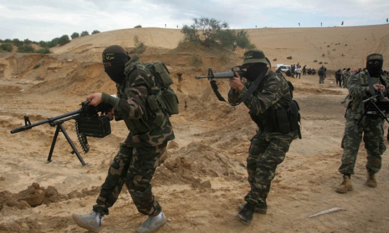 לאחר ההקלות: צלפי ג'יהאד איסלמי ירו אל כוח צה"ל