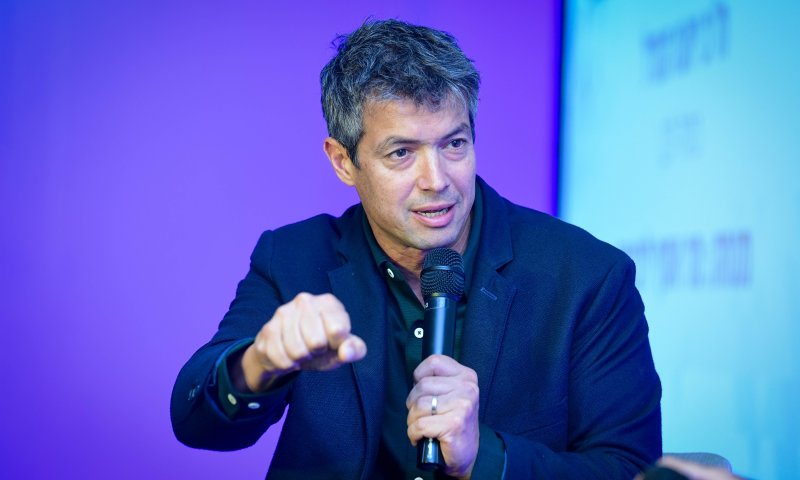 הנדל על לפיד: "אוהב את הרב רפי, יכול להיות שותף"