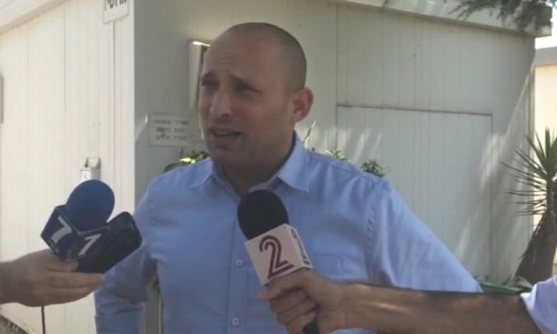 בנט נגד יעלון: "מעשה פזיז, קיצוני ומתסיס"