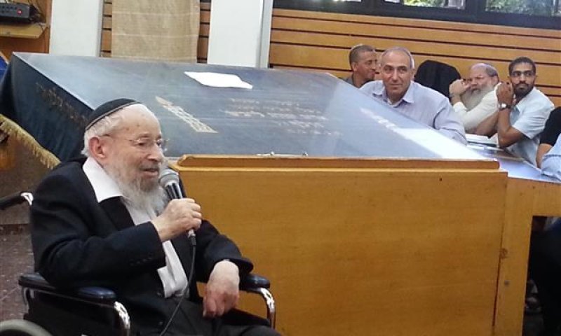 ישיבת כפר הרא"ה נפתחה מחדש