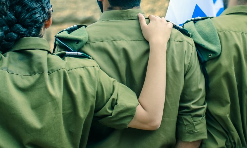 חייל צה"ל נפצע מירי במהלך אימון בבקעת הירדן