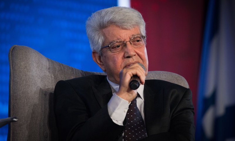 בשורה טובה: דוד לוי שוחרר מבית החולים