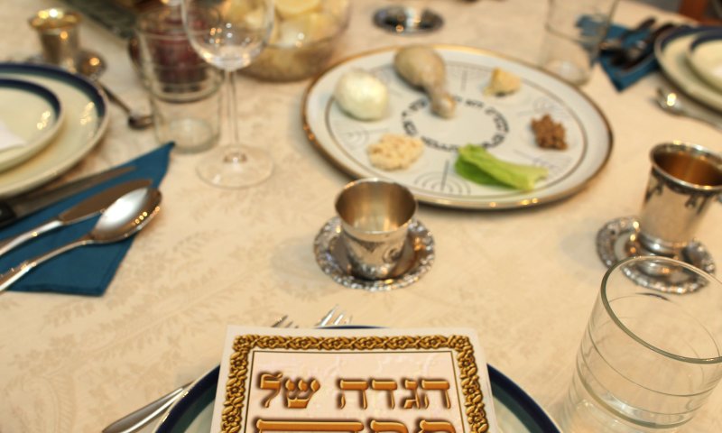 תזכורת: קיצור הלכות חג הפסח שחל בשבת