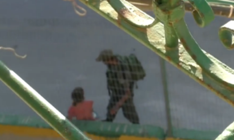 המג"בניקים מ"סרטון האופניים" לא יועמדו לדין