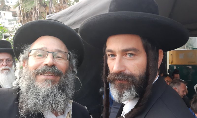 לא רק שטיסל: הסדרה החדשה שתכבוש את המסך