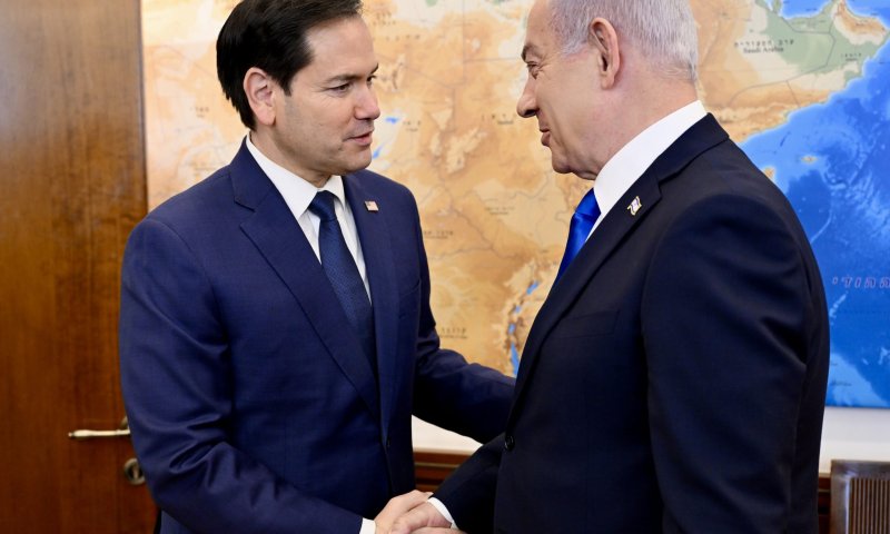 הלחץ האמריקני נמשך: גם מזכיר המדינה יגיע לביקור בישראל