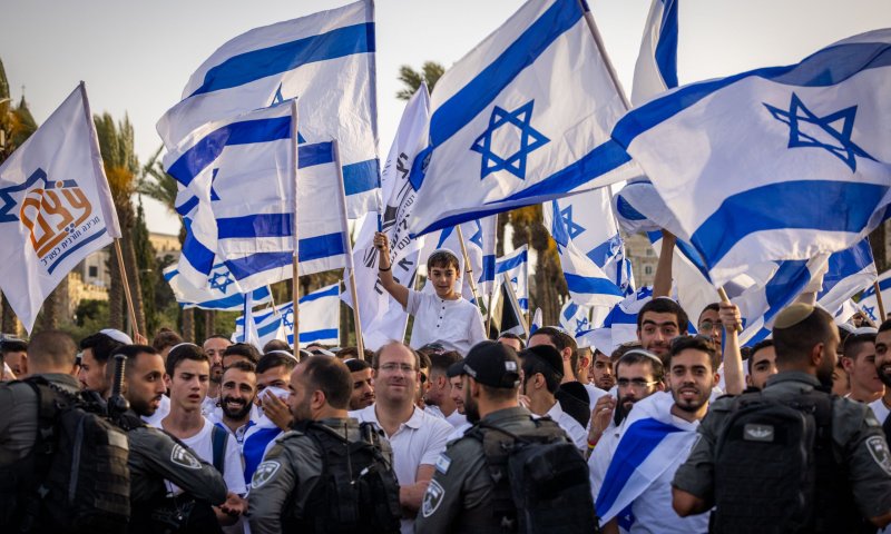 הפלגים הפלסטינים: "הקרב על ירושלים יהיה קשה יותר"