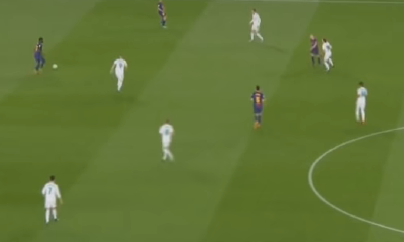 תיקו דרמטי בין ברצלונה לריאל מדריד. צפו