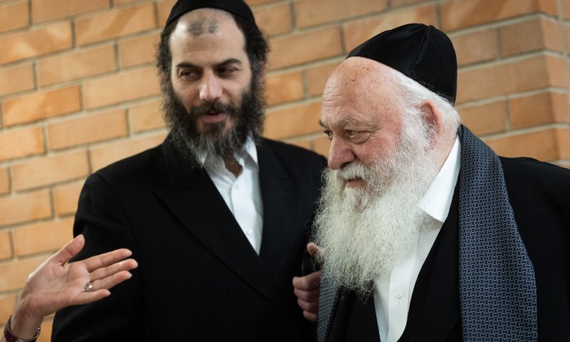 יהדות התורה דוחים את חוק הגיוס: לפעול למתווה ללא סנקציות