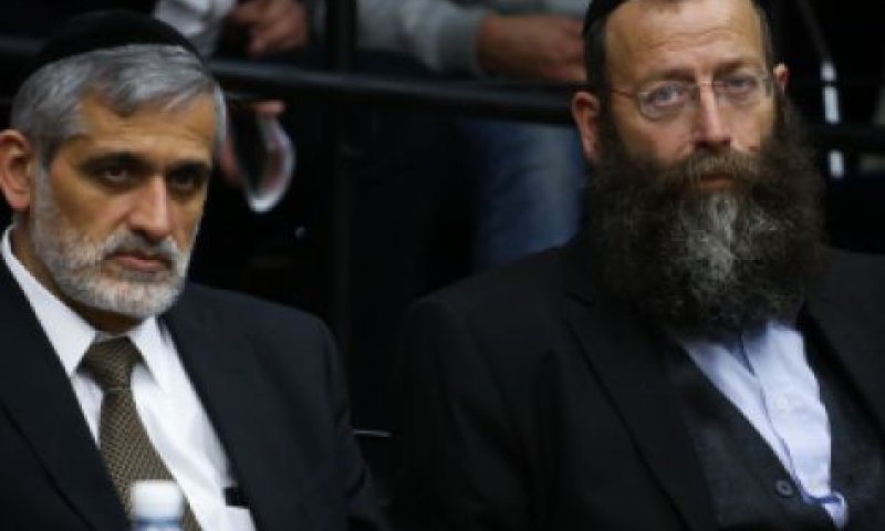 האם מרזל הביא למפלגת 'יחד' את רוב הקולות?