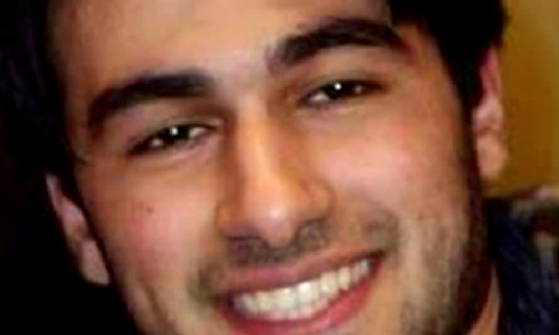 יואב חטב הי"ד שר 'מודה אני' של עומר אדם. האזינו