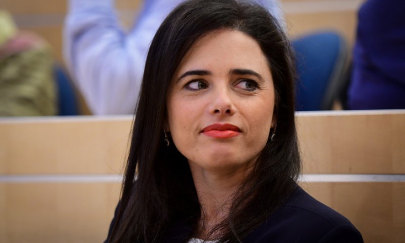 מפתיע: היועץ החשאי של שקד בנושא מינוי שופטים