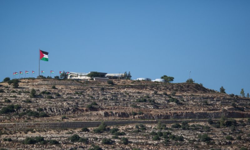 הפלסטינים דורשים מעסקים ישראלים 360 מיליון דולר