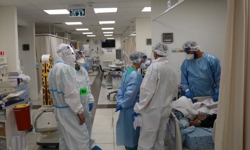 נתוני קורונה: מקדם ההדבקה ממשיך לרדת