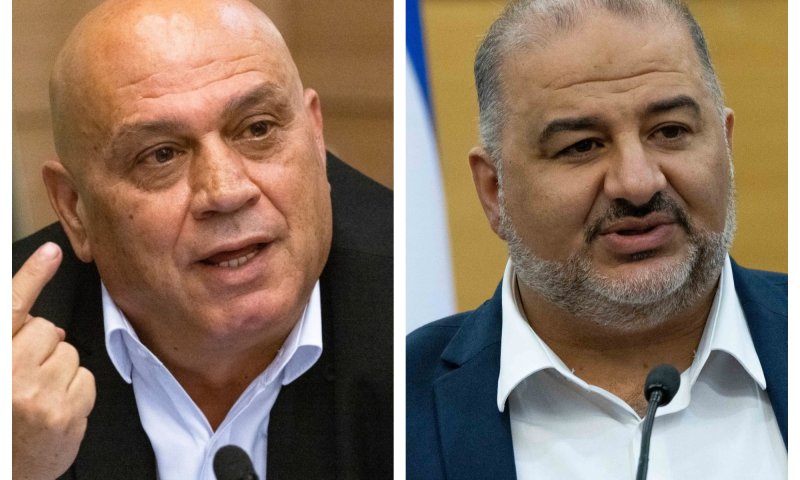 פריג' לעבאס: "בין סער לבנט יש שנאה תהומית"