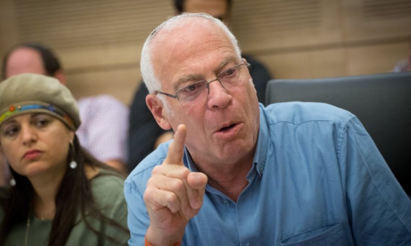 מאז שליברמן שר בטחון אין אפילו פלסטיני פצוע אחד