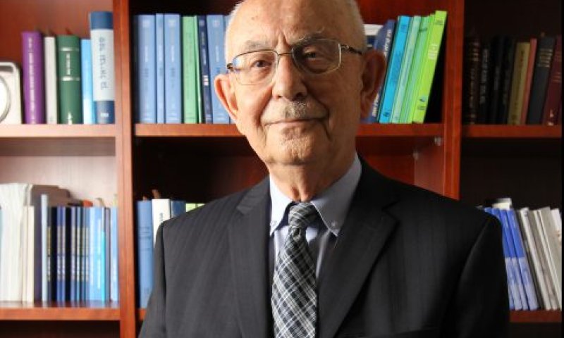 ברוך דיין האמת: השופט אליעזר גולדברג נפטר